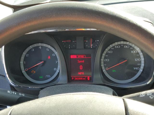 2GKFLSEK1G6125635 GMC Terrain Sle