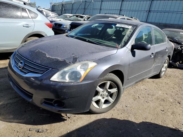 2012 Nissan Altima Base