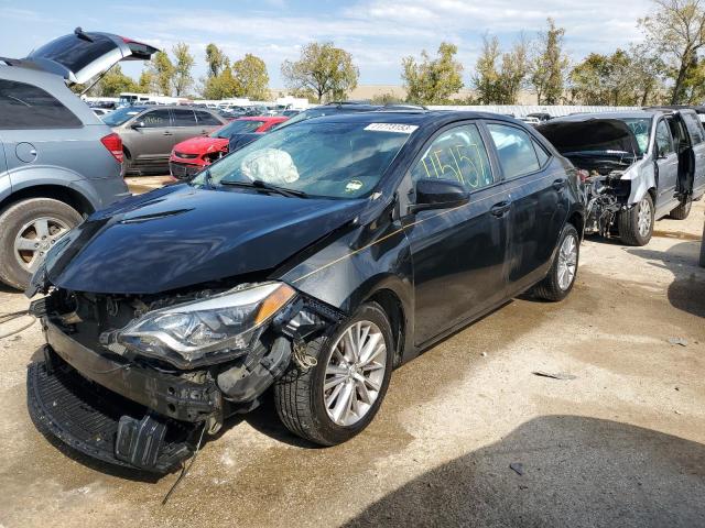 5YFBURHEXEP024031 | 2014 TOYOTA COROLLA L