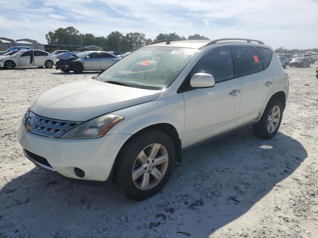 2007 Nissan Murano SL