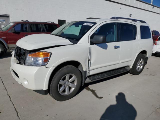 2014 Nissan Armada SV