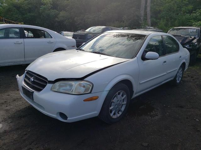 2000 Nissan Maxima GLE