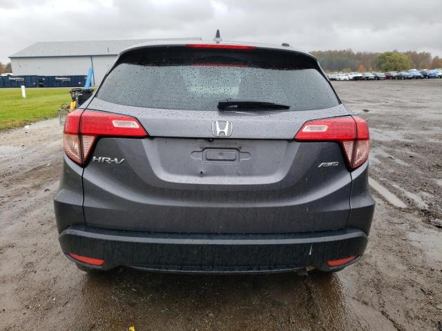 2018 HONDA HR-V LX - 3CZRU6H34JG711690