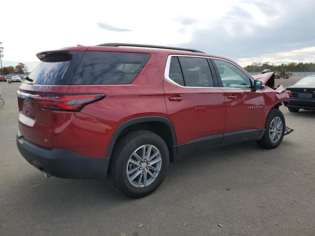  CHEVROLET TRAVERSE 2023 Бургунді