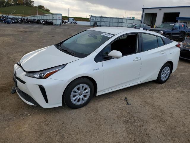 2019 Toyota Prius 