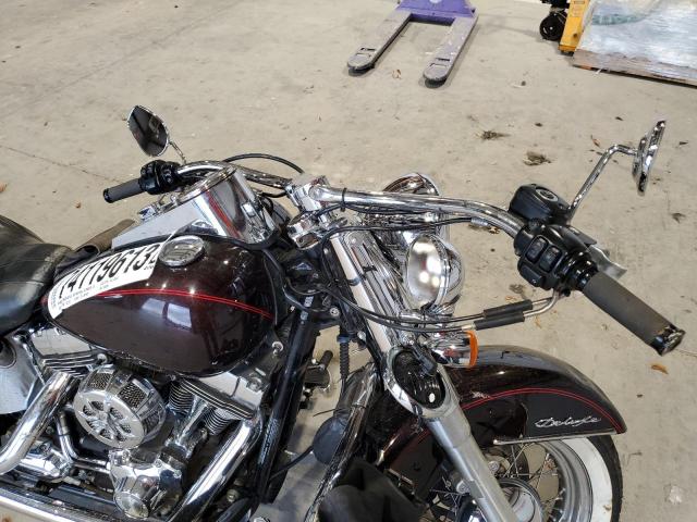 2011 HARLEY-DAVIDSON FLSTN 1HD1JD519BB035099