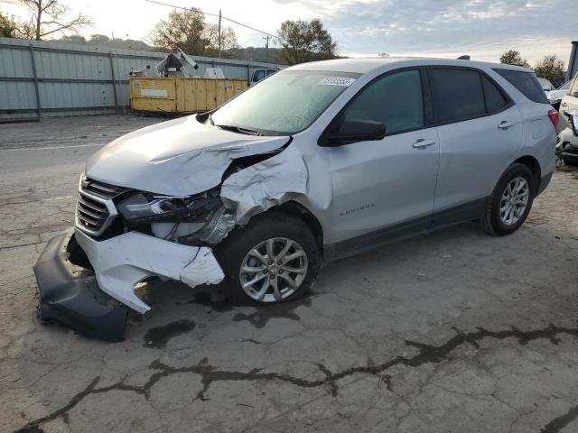 2GNAXHEV6K6197468 2019 Chevrolet Equinox Ls