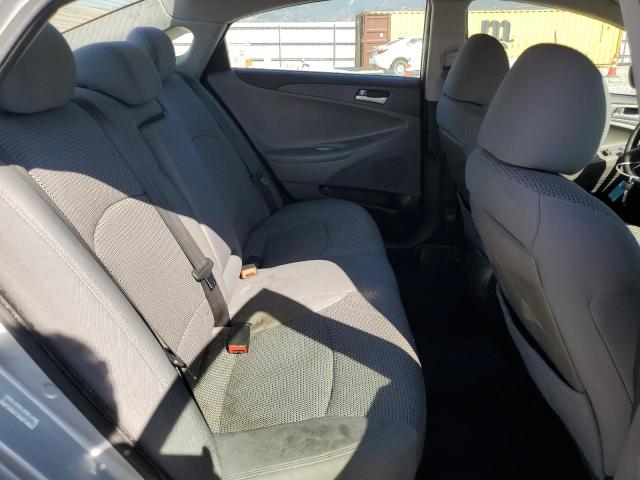 Image 10 of 2011 Hyundai Sonata salvage vehicle - Lot #72992303 at Copart