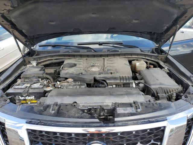JN8AY2NC0K9583281 Nissan ARMADA SV