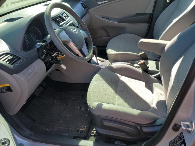 KMHCT4AE4HU194845 Hyundai ACCENT SE