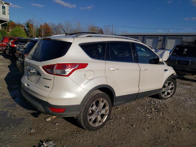 Vin: 1fmcu9j92eue18655, lot: 74368323, ford escape titanium 20143