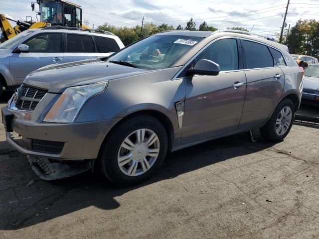 2012 Cadillac SRX Luxury Collection