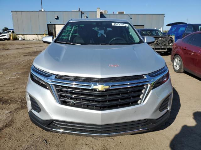 2022 CHEVROLET EQUINOX LT - 3GNAXUEV3NL269476