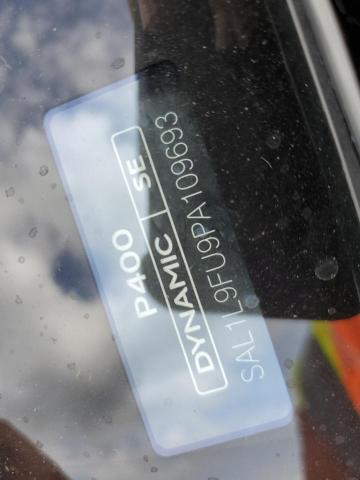 SAL1L9FU9PA109693 Land Rover Range Rover Sport Dynamic Se