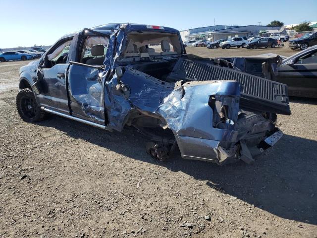 1FTEW1CP9HKC35872 Ford F150 Supercrew