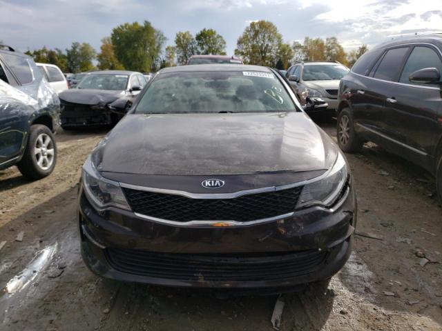 KNAGT4L30J5234711 KIA Optima Lx