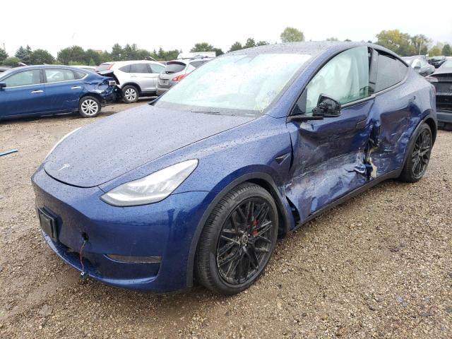 2020 Tesla Model Y 