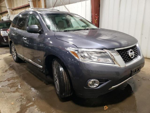 Vin: 5n1cr2mm5ec649242, lot: 72196623, nissan pathfinder sv hybrid 20144