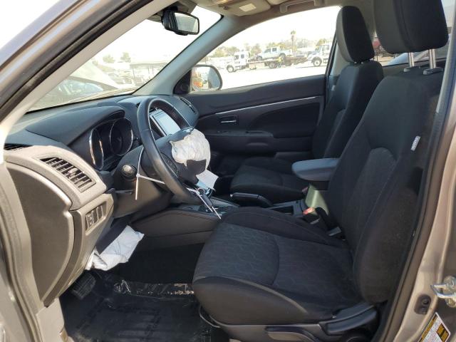 2021 MITSUBISHI OUTLANDER - JA4APUAU1MU002504