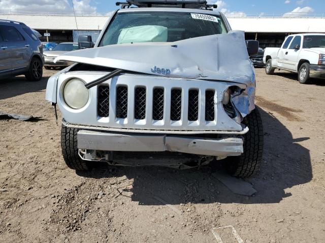 1C4NJPBA0ED507630 Jeep Patriot Sport