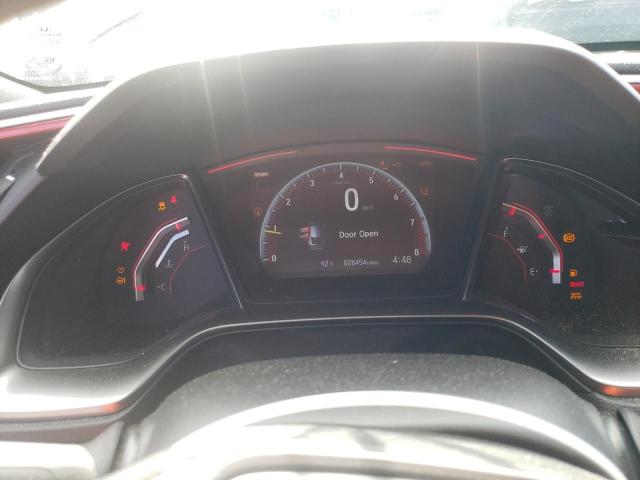 SHHFK8G72MU204083 Honda Civic Type-r Touring