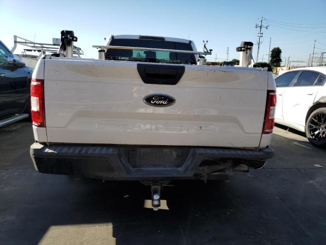 1FTMF1CB1JKG05833 | 2018 FORD F150