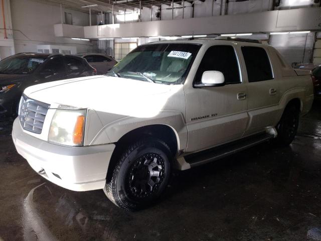 2003 Cadillac Escalade EXT 