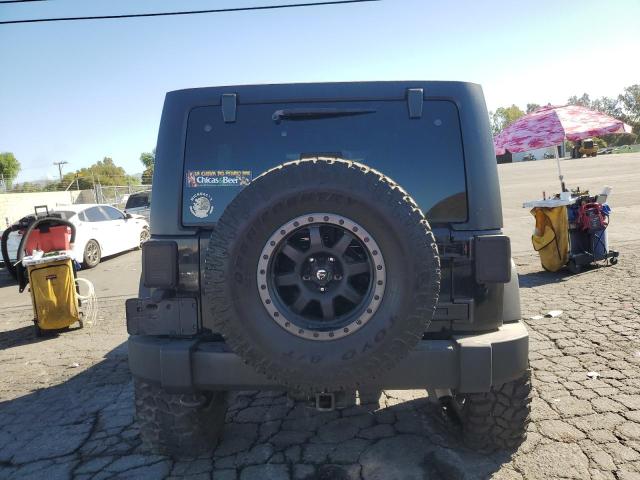 1C4BJWDG0EL126798 Jeep Wrangler Unlimited Sport