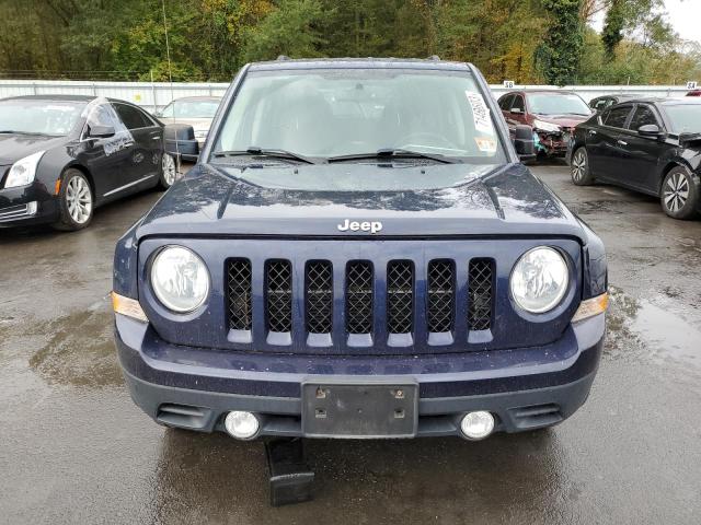 1C4NJRFB3HD129080 Jeep Patriot Latitude