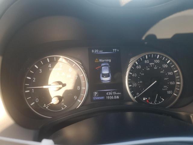 2018 INFINITI Q50 LUXE - JN1EV7AP3JM366091