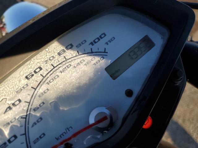 2015 HONDA VT1300 CX JH2SC61P8FK100124