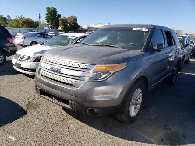 2012 Ford Explorer XLT