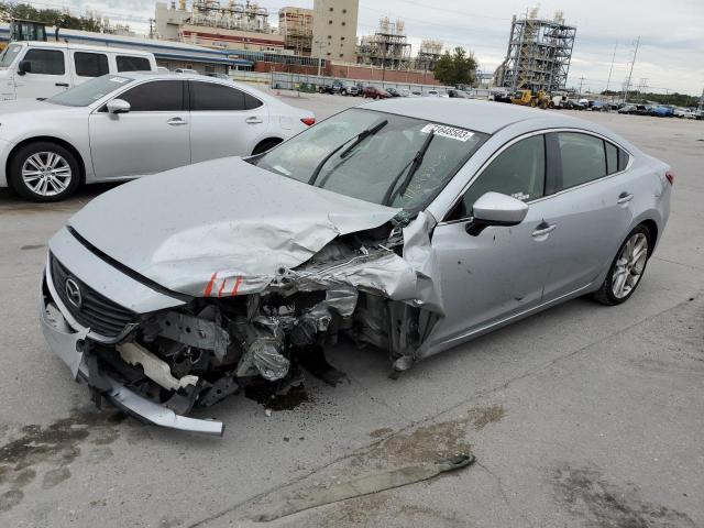 2017 Mazda Mazda6 Touring