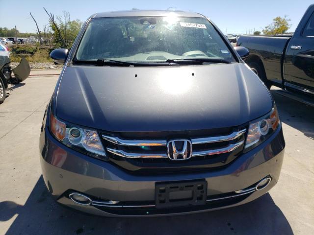 5FNRL5H96HB026498 2017 HONDA ODYSSEY, photo no. 5