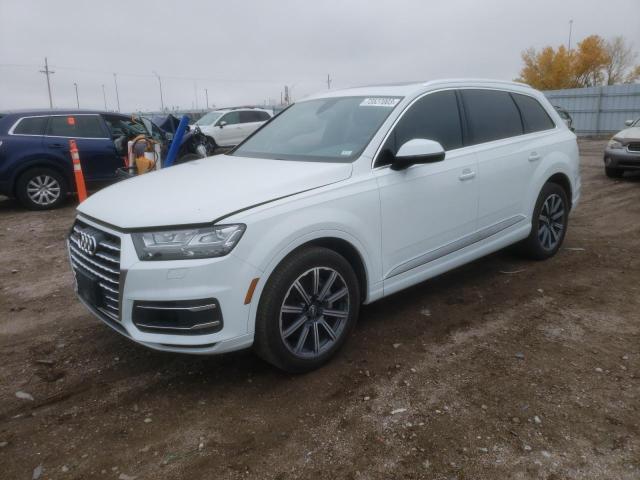 VIN WA1LAAF73HD017166 2017 Audi Q7, Premium Plus no.1