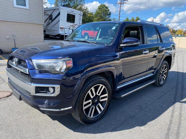 2016 Toyota 4Runner 