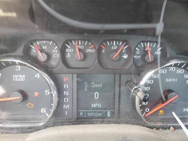 2016 GMC SIERRA3500 1GD32VCG9GZ242803