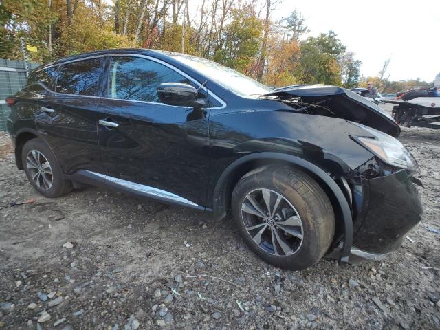  NISSAN MURANO 2020 Сріблястий