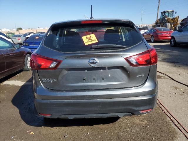 2017 NISSAN ROGUE SPT JN1BJ1CR0HW135366