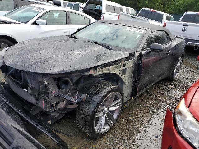 2017 Chevrolet Camaro LT