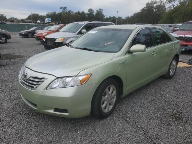 2009 Toyota Camry Hybrid 