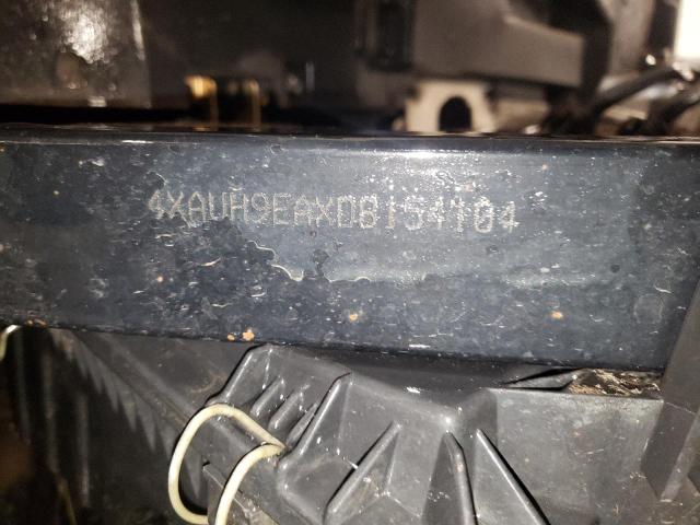 2013 POLARIS RANGER 900 - 4XAUH9EAXDB154104