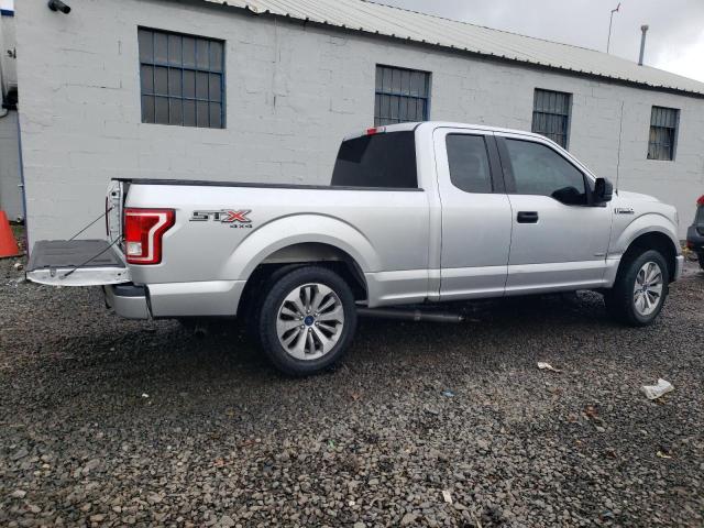 1FTEX1EP2HFC75553 Ford F150 Super Cab