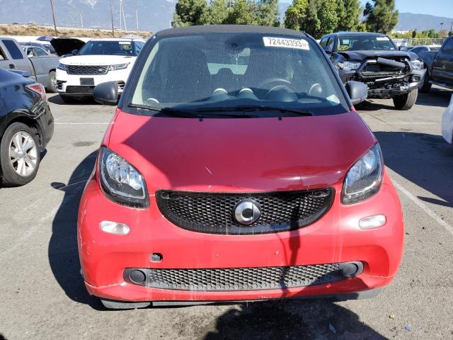 VIN WMEFJ5DA9GK069681 2016 Smart Fortwo no.5