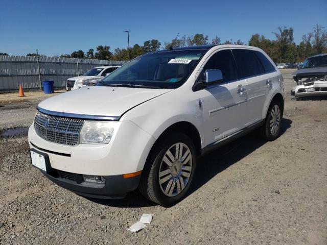 2010 Lincoln MKX 