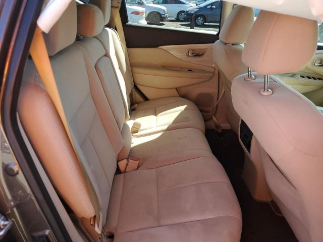 5N1AZ2MG9GN168046 Nissan MURANO S