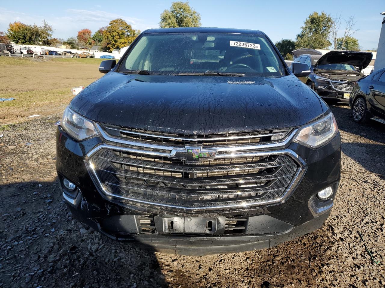 2020 Chevrolet Traverse Lt vin: 1GNERGKW3LJ157713