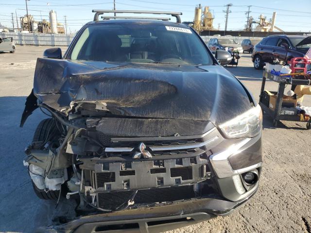 2018 MITSUBISHI OUTLANDER - JA4AR3AW4JZ009693
