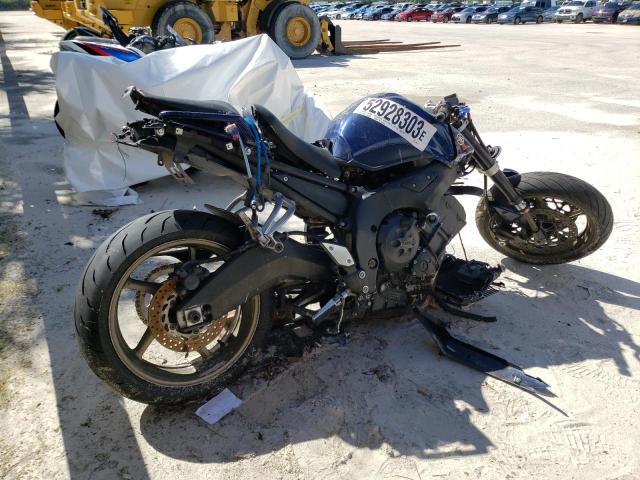 2009 YAMAHA FZ1 SC - JYARN17Y59A001612