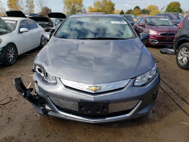 VIN 1G1RA6S5XJU134047 2018 Chevrolet Volt, LT no.5